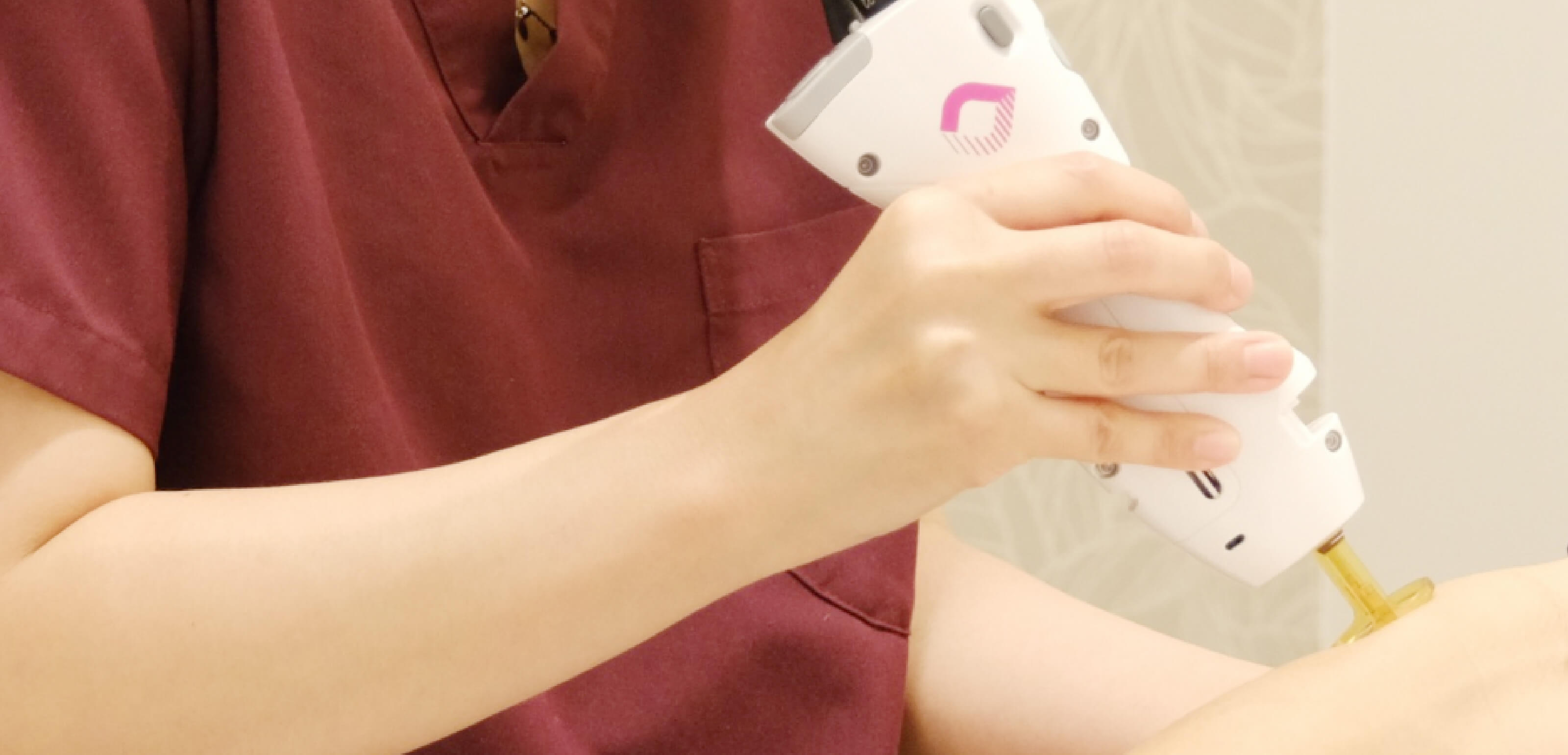 医療脱毛 | つきやま産婦人科